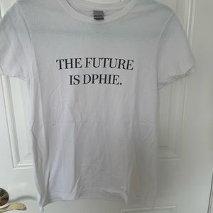 DPHIE sorority tshirt